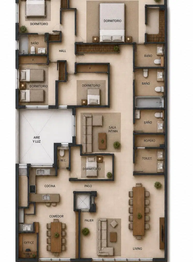 Plano 1