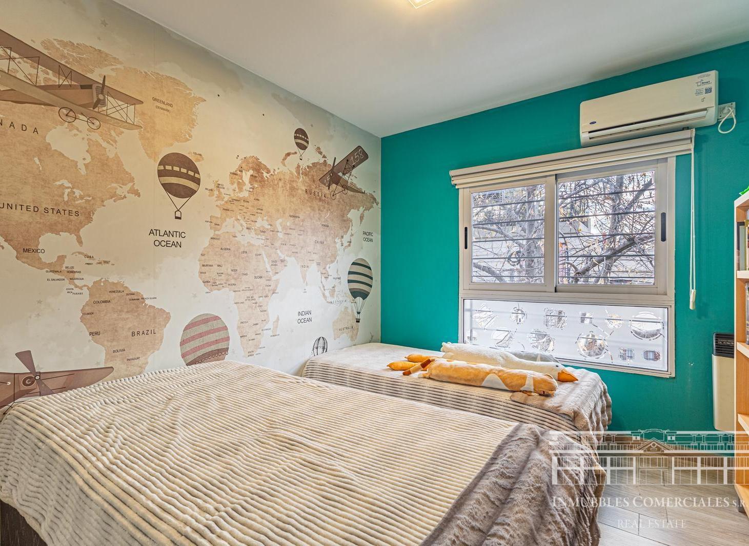 PH VENTA 3 Ambientes con Terraza y Parrilla en Villa Urquiza