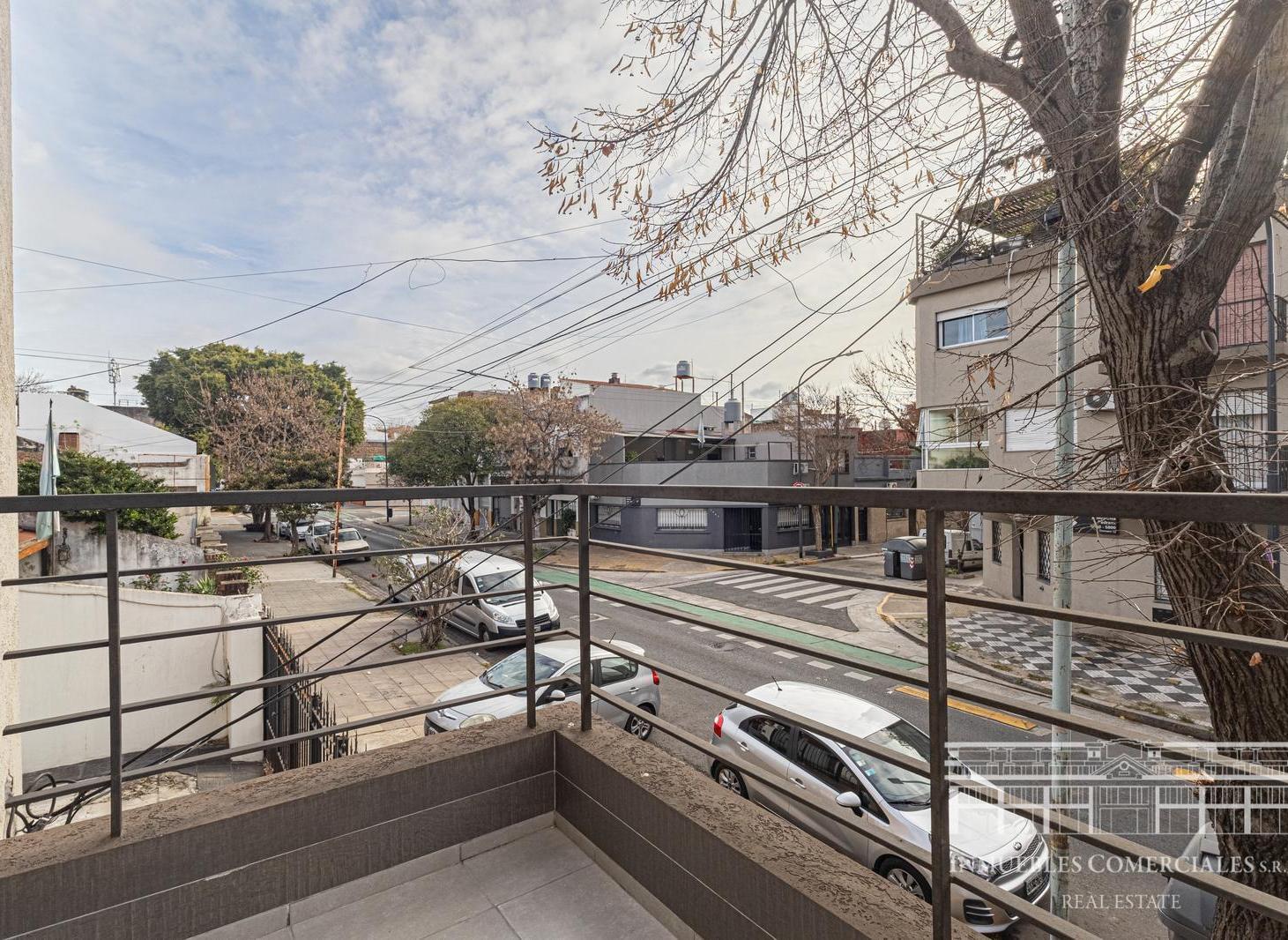 PH VENTA 3 Ambientes con Terraza y Parrilla en Villa Urquiza