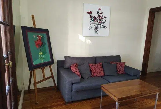 Venta 2 Ambientes en San Telmo 4