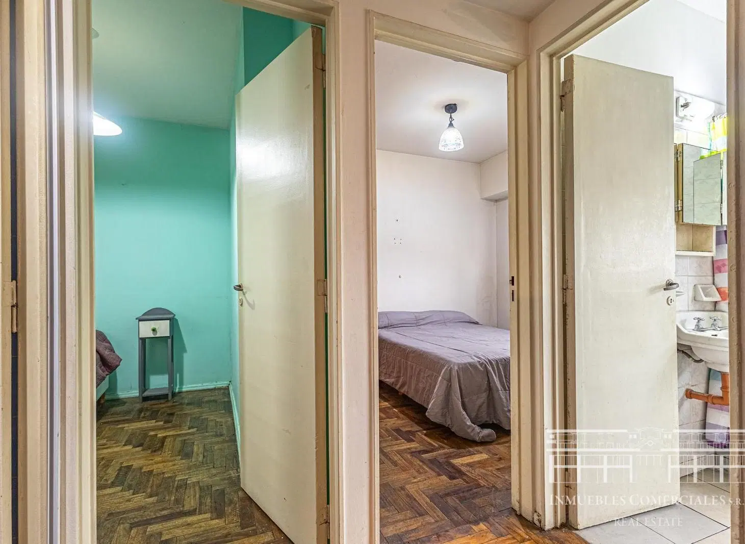 4 Ambientes con Balcón en Venta | 78,63 m² Totales | Villa Crespo 4