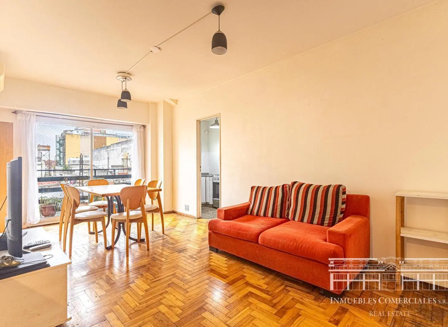 4 Ambientes con Balcón en Venta | 78,63 m² Totales | Villa Crespo 3