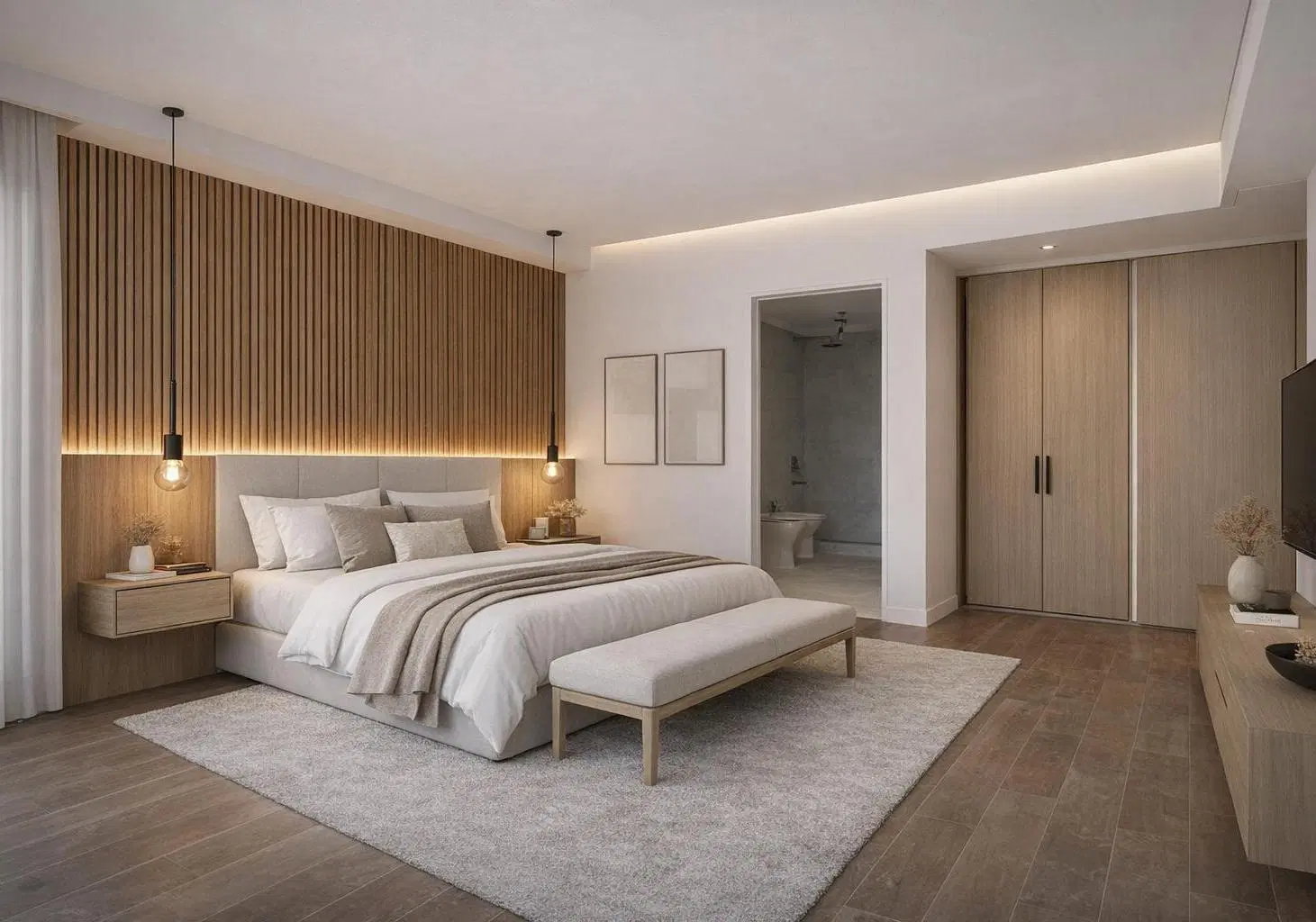 Departamento a estrenar 4 ambiente con balcón terraza piso alto - amenities - Palermo Chico 2