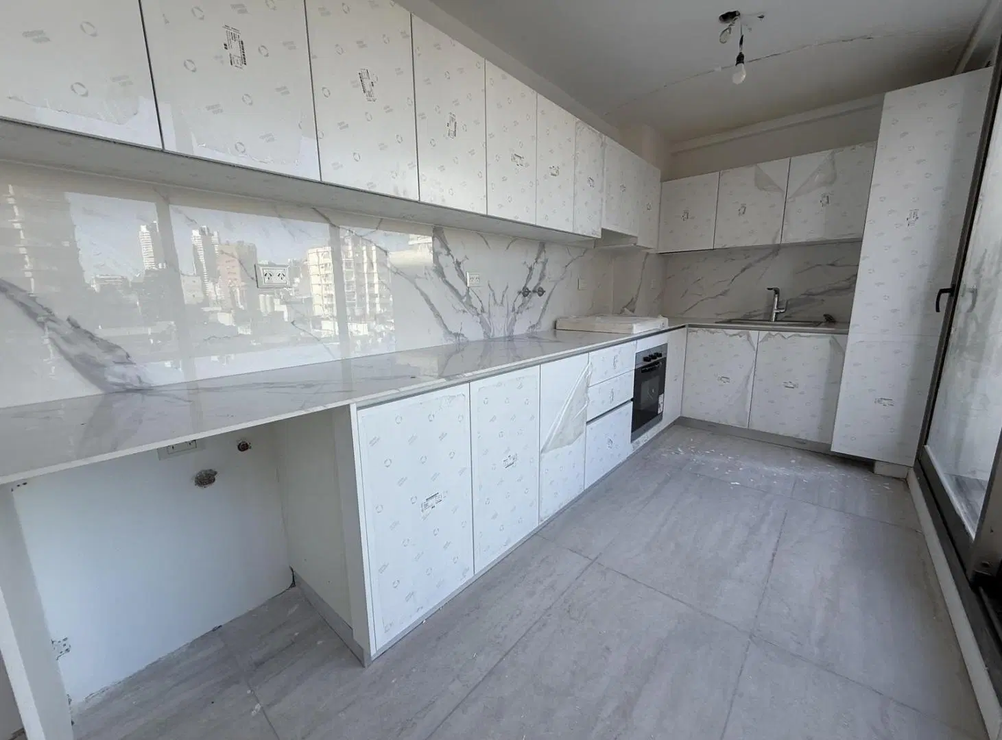 Departamento 4 ambientes en Palermo chico a estrenar 2