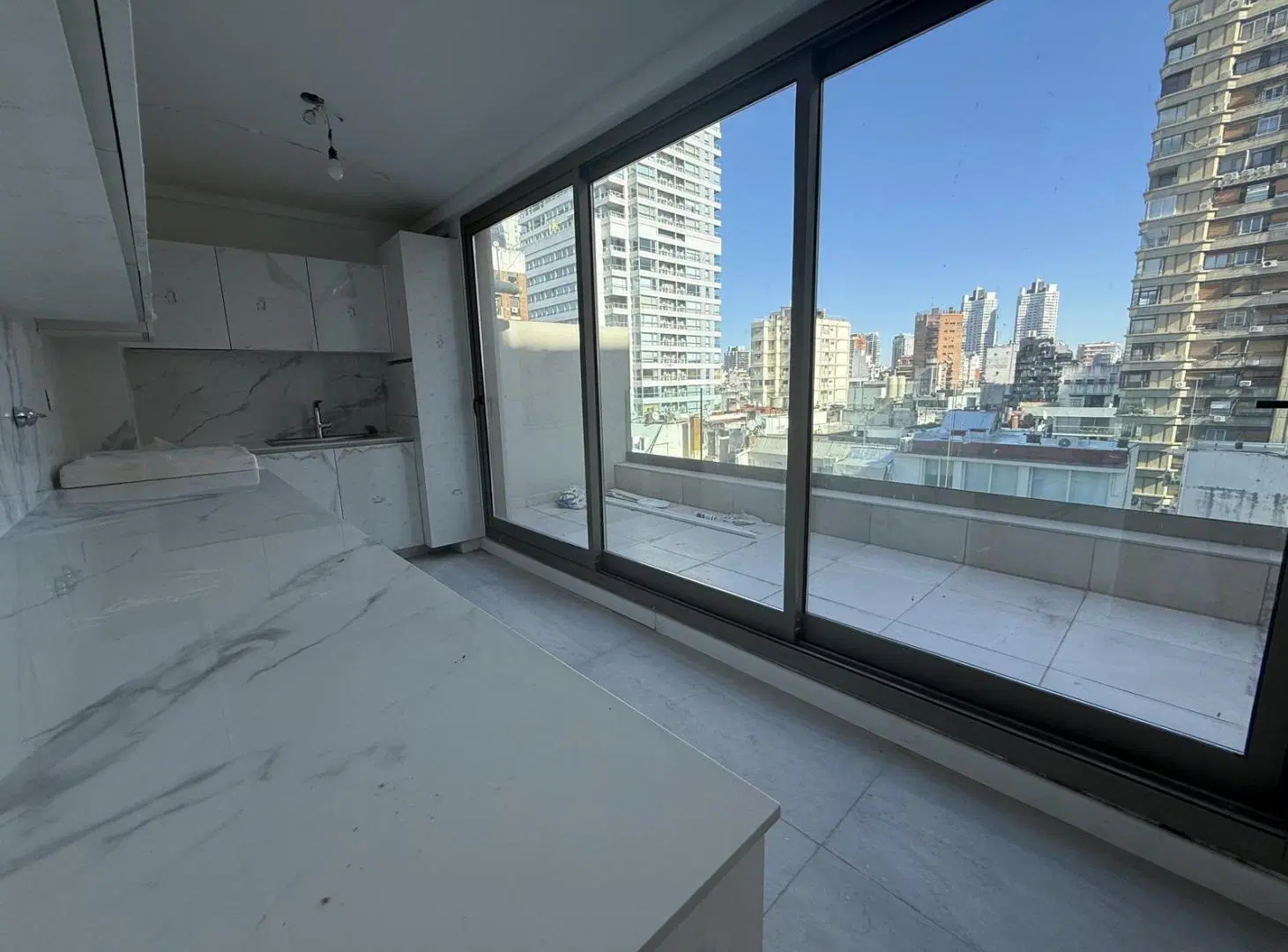 Departamento 4 ambientes en Palermo chico a estrenar 3