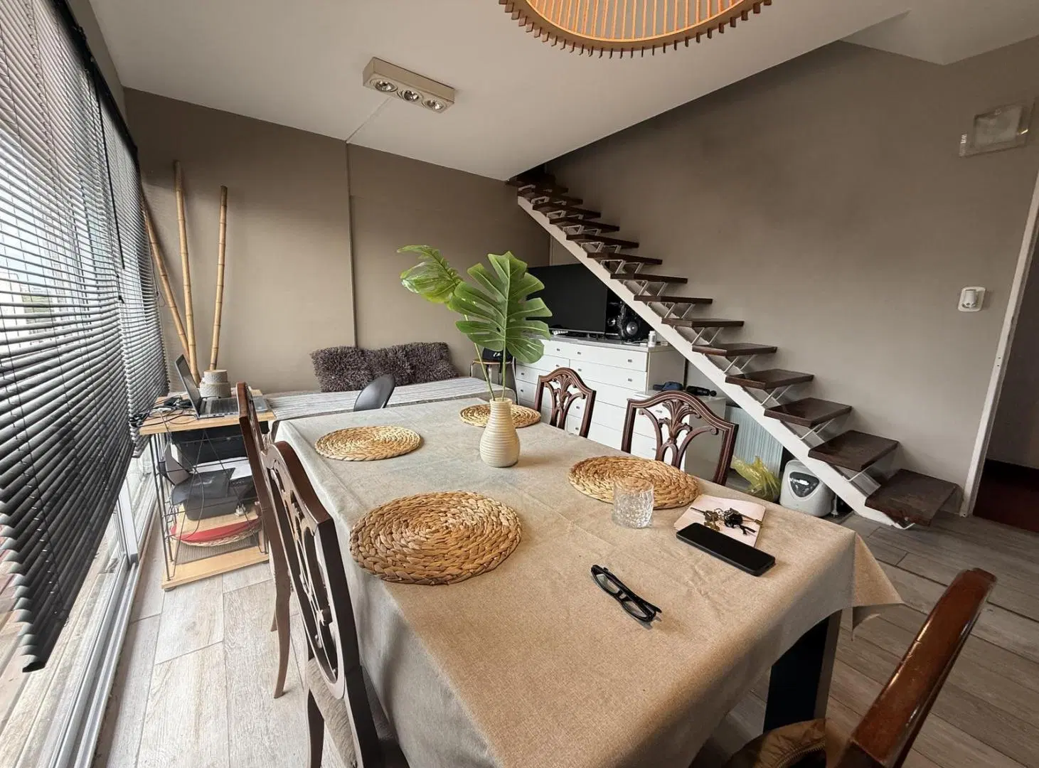 Hermoso Departamento 3 ambientes - super luminoso- duplex en Núñez 5