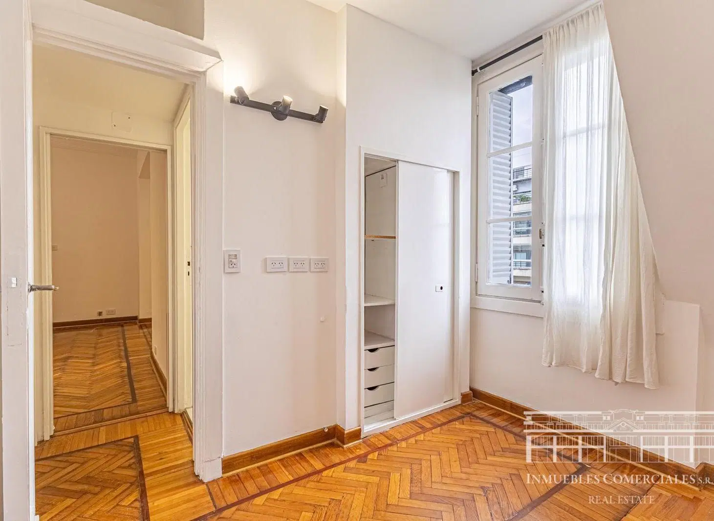 Venta 3 ambientes en Palermo 3