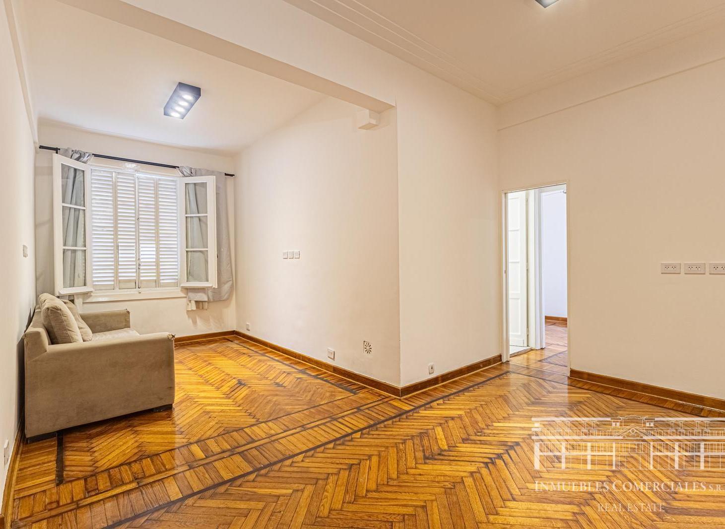 Venta 3 ambientes en Palermo