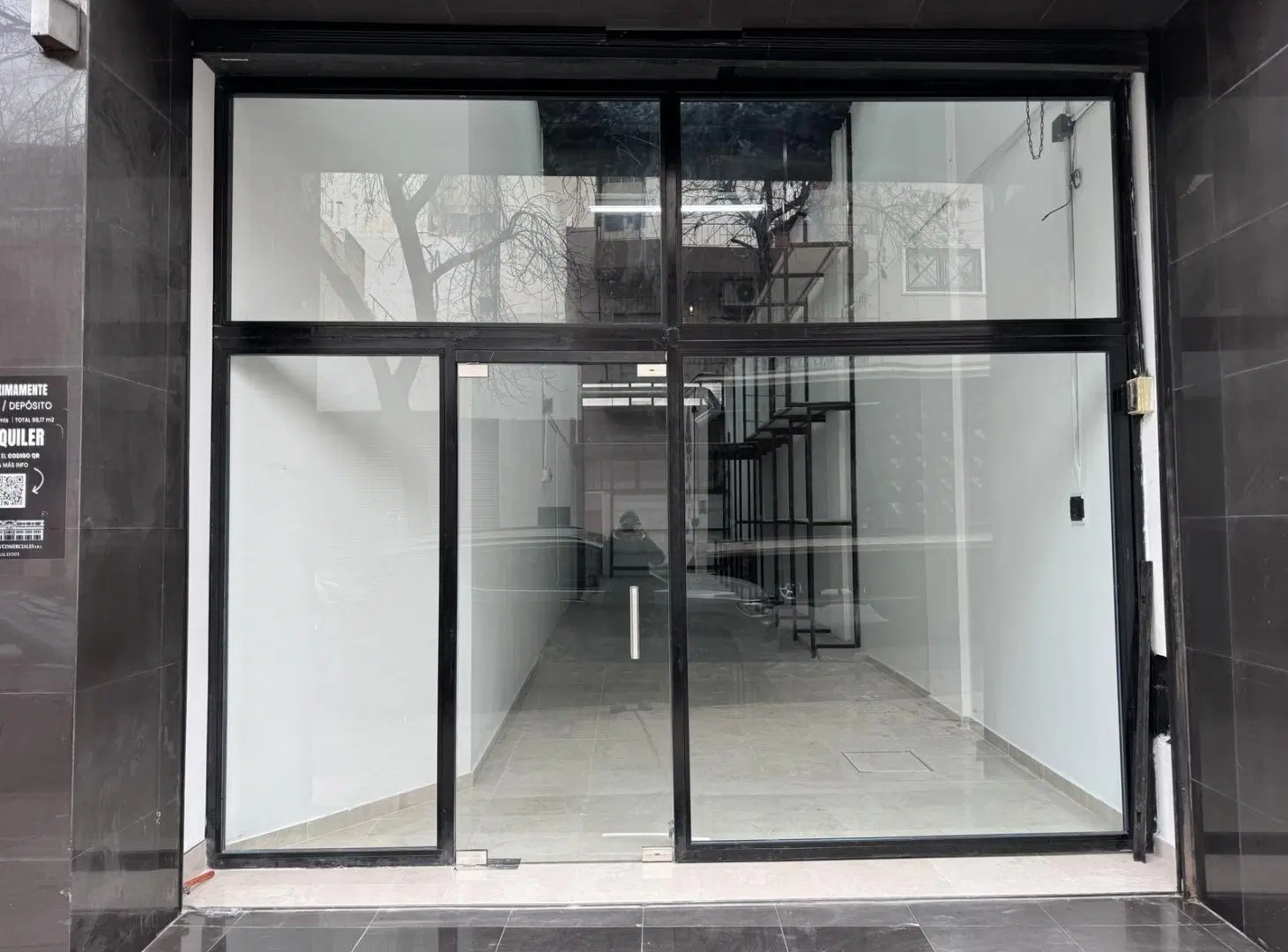 Local Comercial / Depósito a Estrenar con Acceso Vehicular | 98 m² | San Cristóbal 2