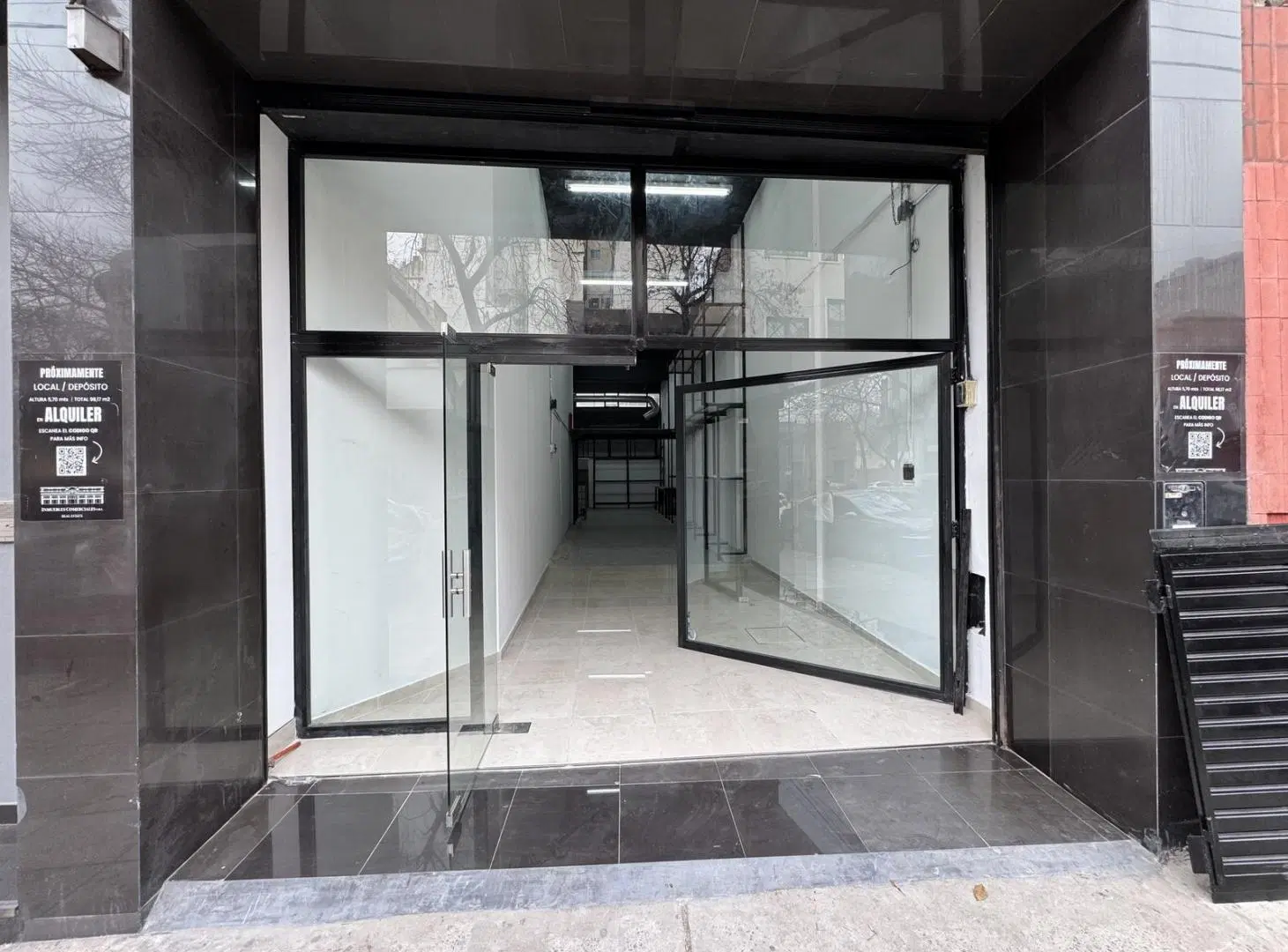 Local Comercial / Depósito a Estrenar con Acceso Vehicular | 98 m² | San Cristóbal 4