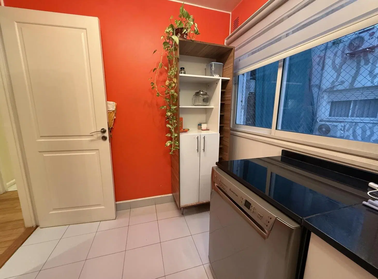 Departamento 3 ambientes con cochera en Belgrano 2