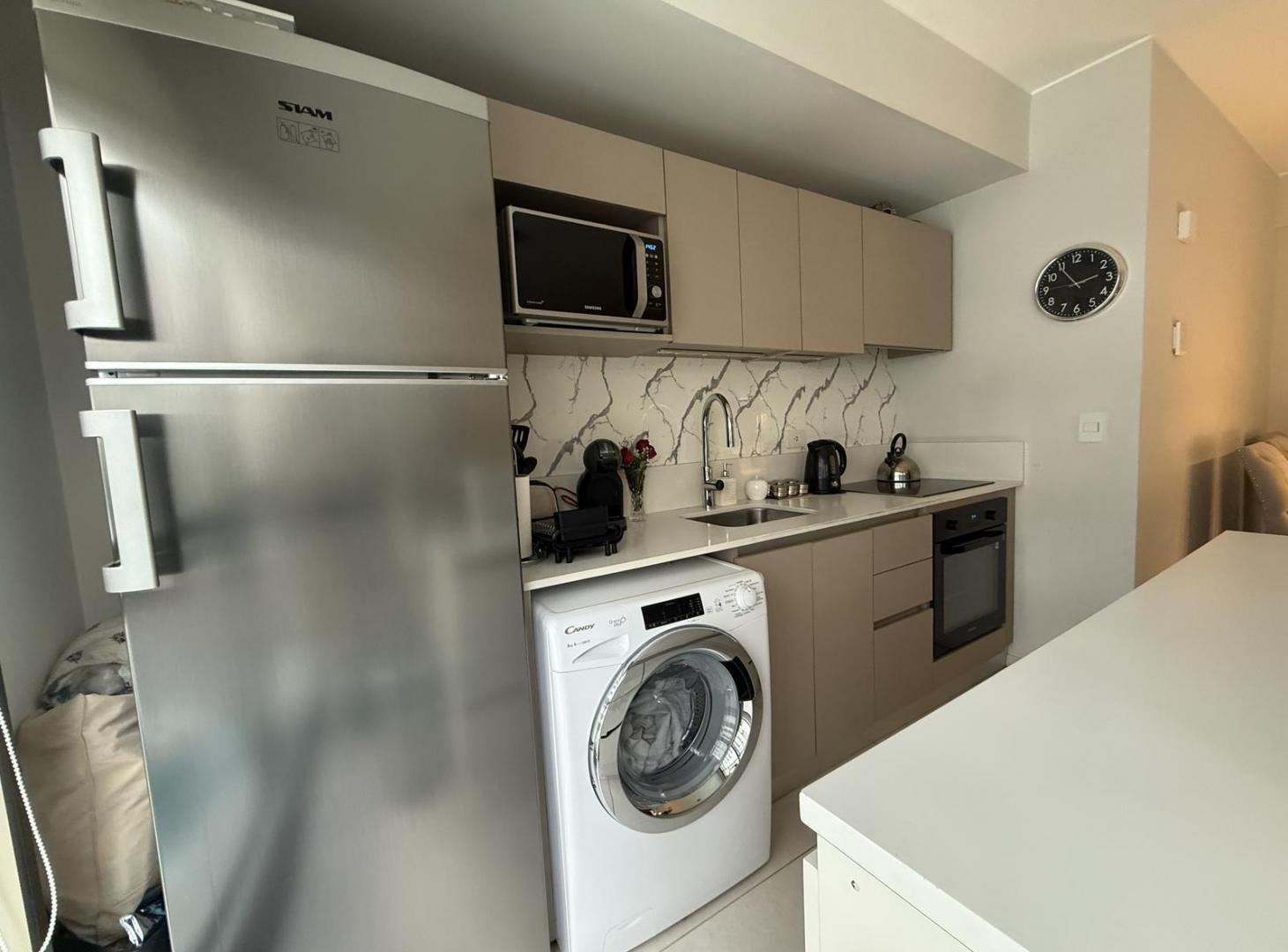 Foto de Hermoso departamento 2 ambientes en Belgrano - Edificio full Amenities - Seg 24 hs, imagen 4
