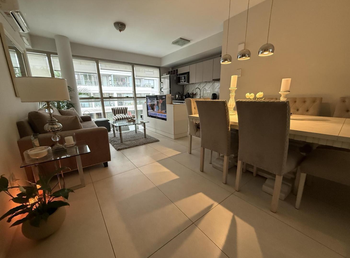 Foto de Hermoso departamento 2 ambientes en Belgrano - Edificio full Amenities - Seg 24 hs, imagen 1