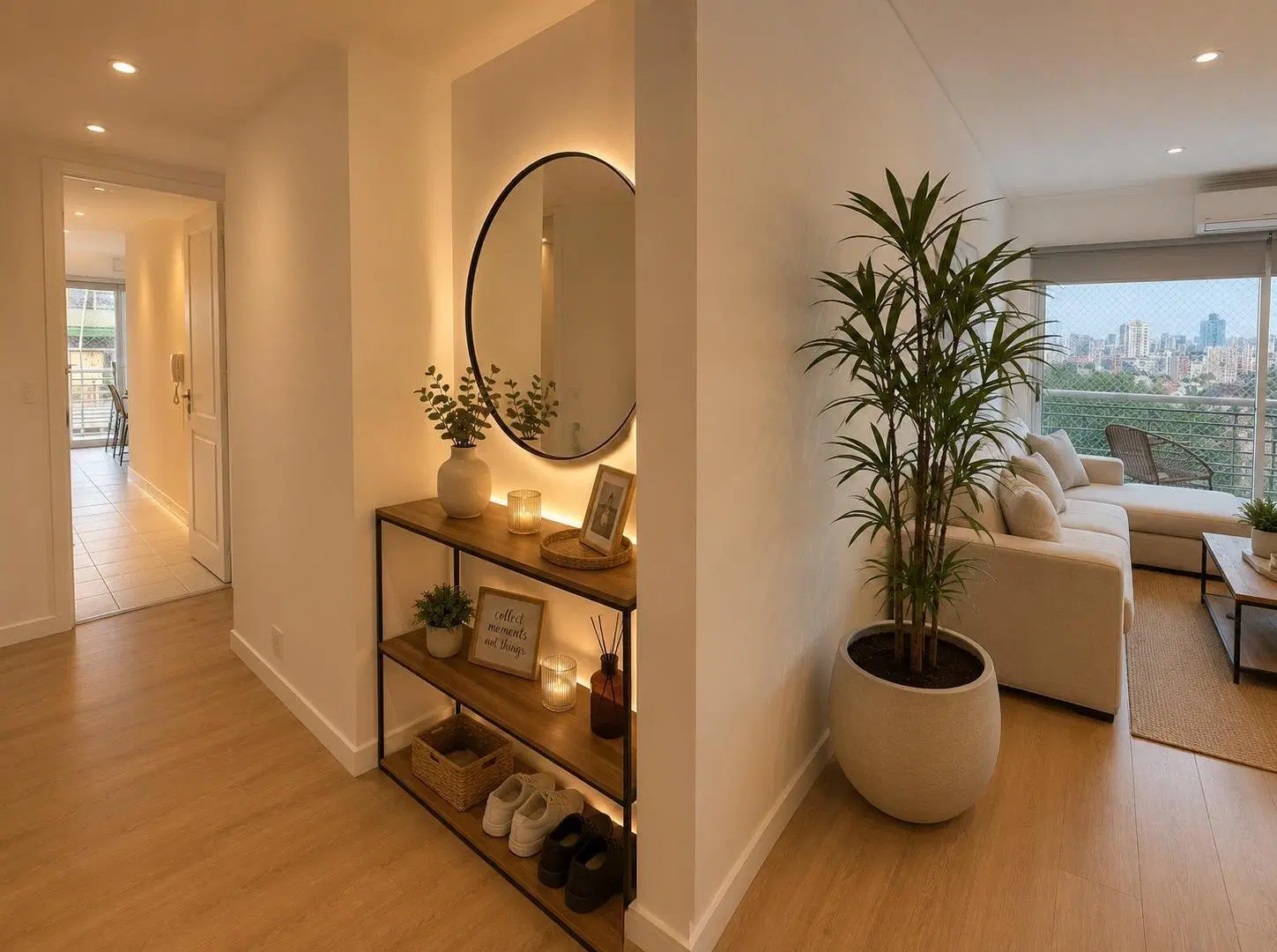 Departamento 4 ambientes-Cochera-Seguridad-Amenities 5