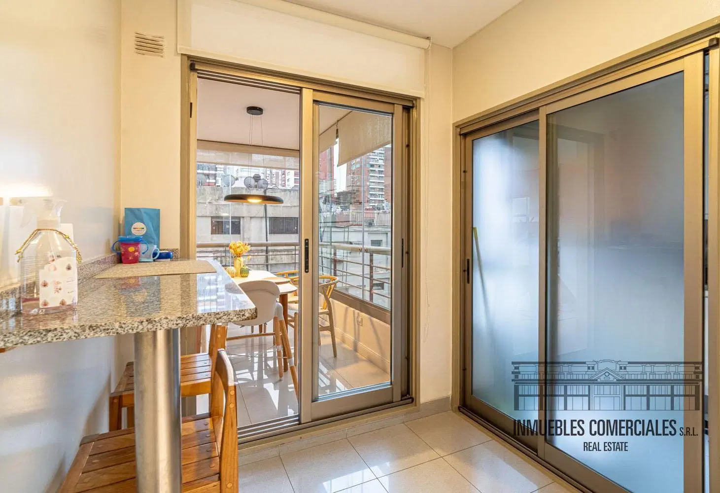Hermoso Departamento con Amenities y Cochera en Palermo Chico!! 2