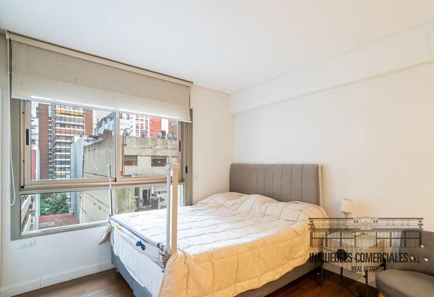 Hermoso Departamento con Amenities y Cochera en Palermo Chico!! 3