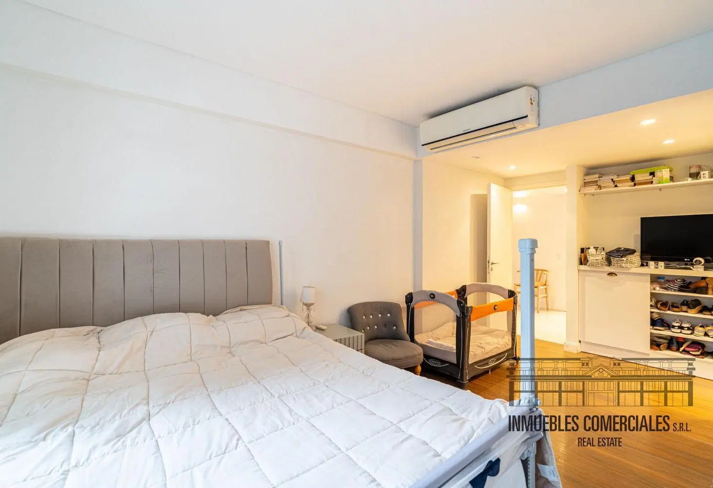 Hermoso Departamento con Amenities y Cochera en Palermo Chico!! 4