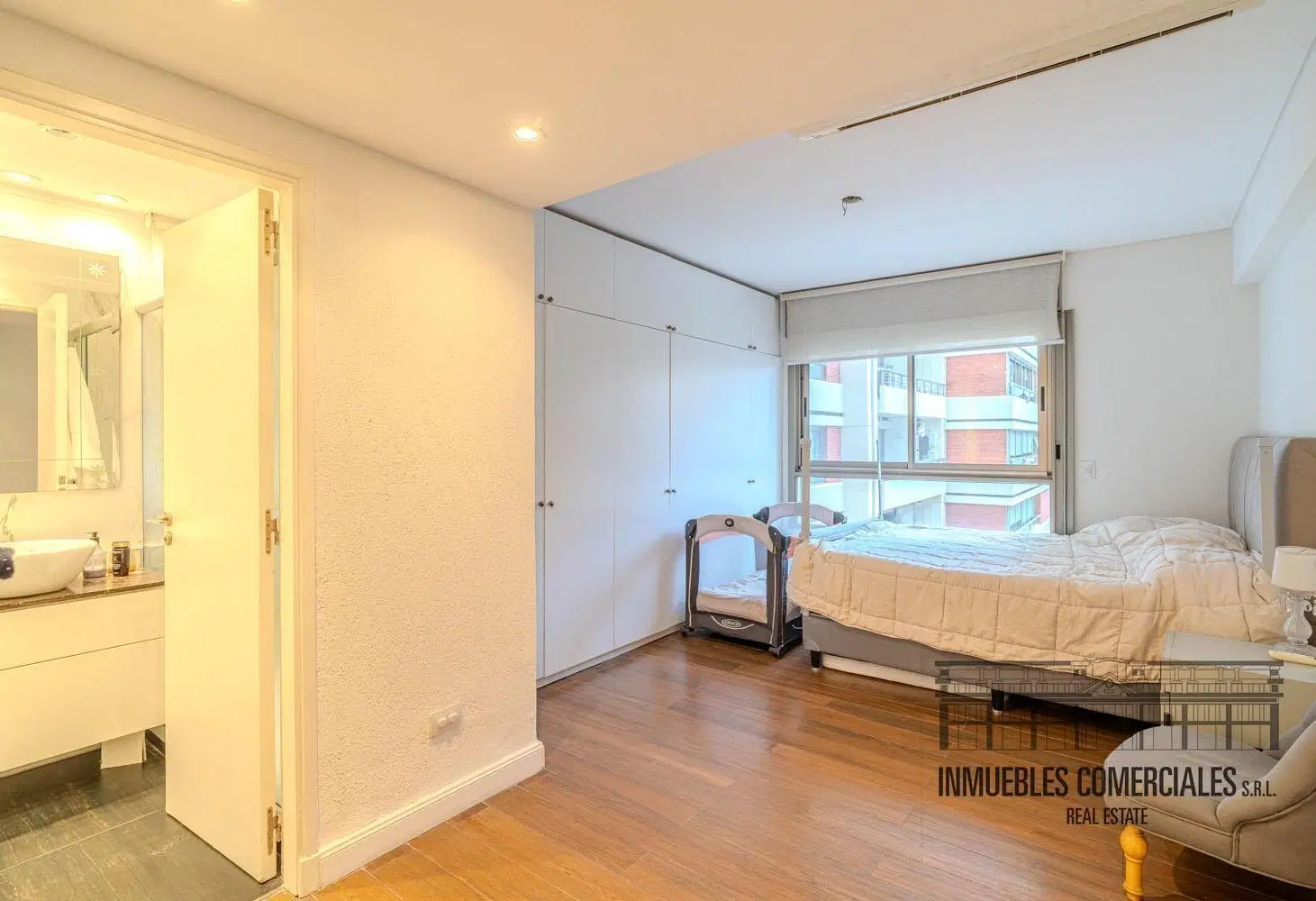 Hermoso Departamento con Amenities y Cochera en Palermo Chico!! 8