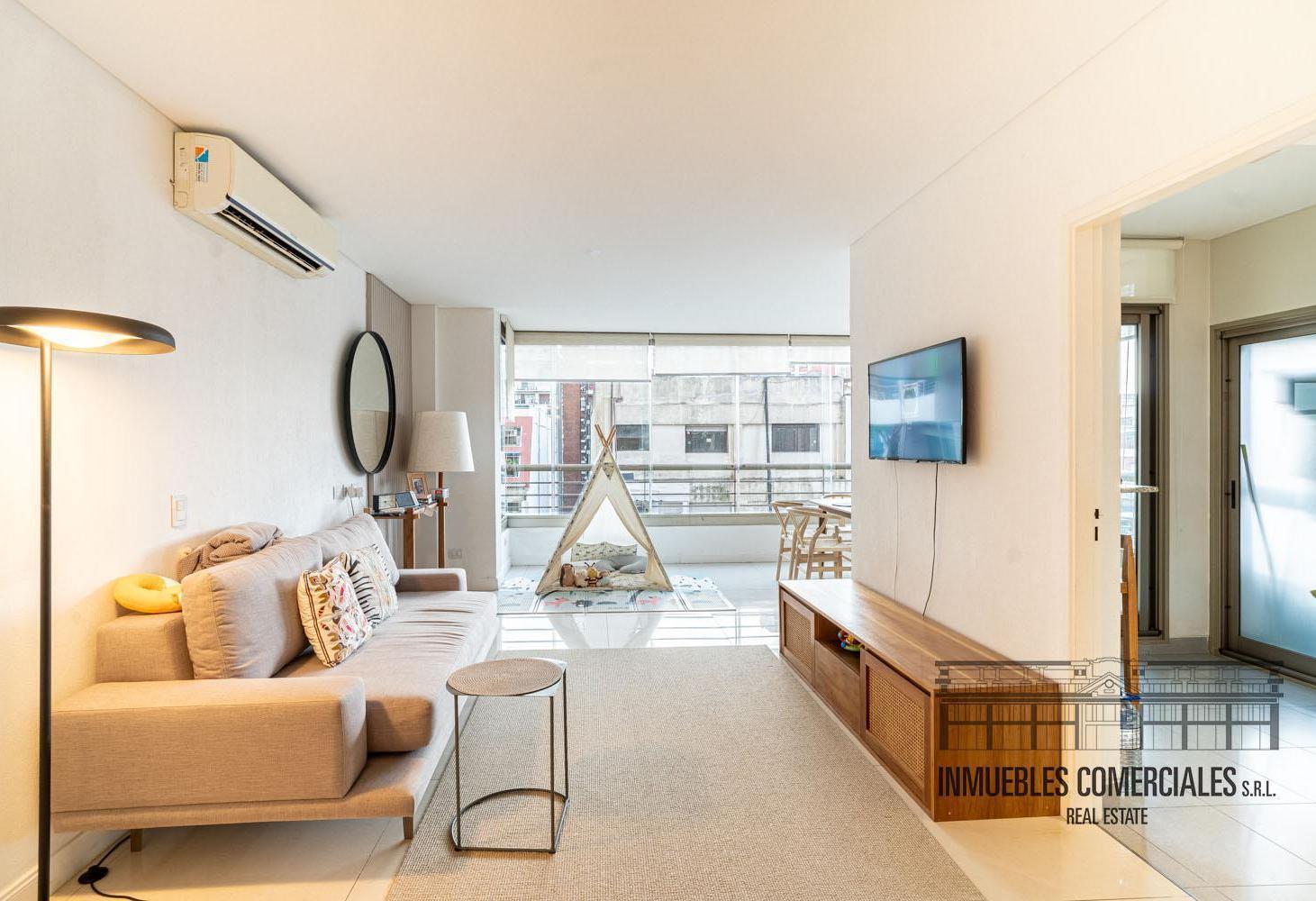 Foto de Hermoso Departamento con Amenities y Cochera en Palermo Chico!!, imagen 2