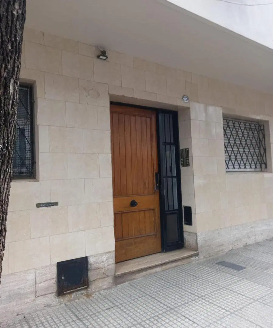 3 Ambientes en Nuñez 1