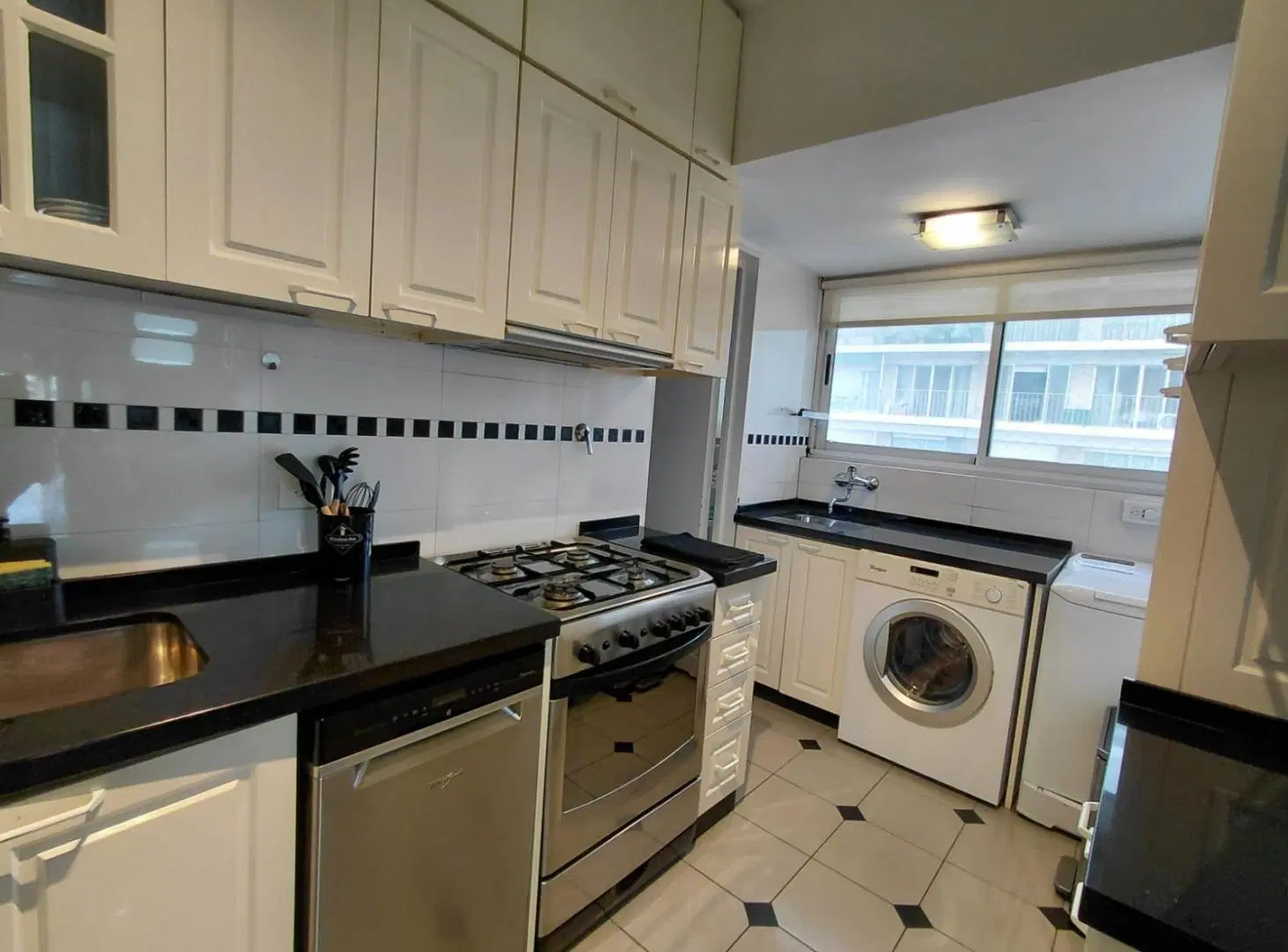 ALQUILER 4 Ambientes Amenities y Cochera en Belgrano! 1