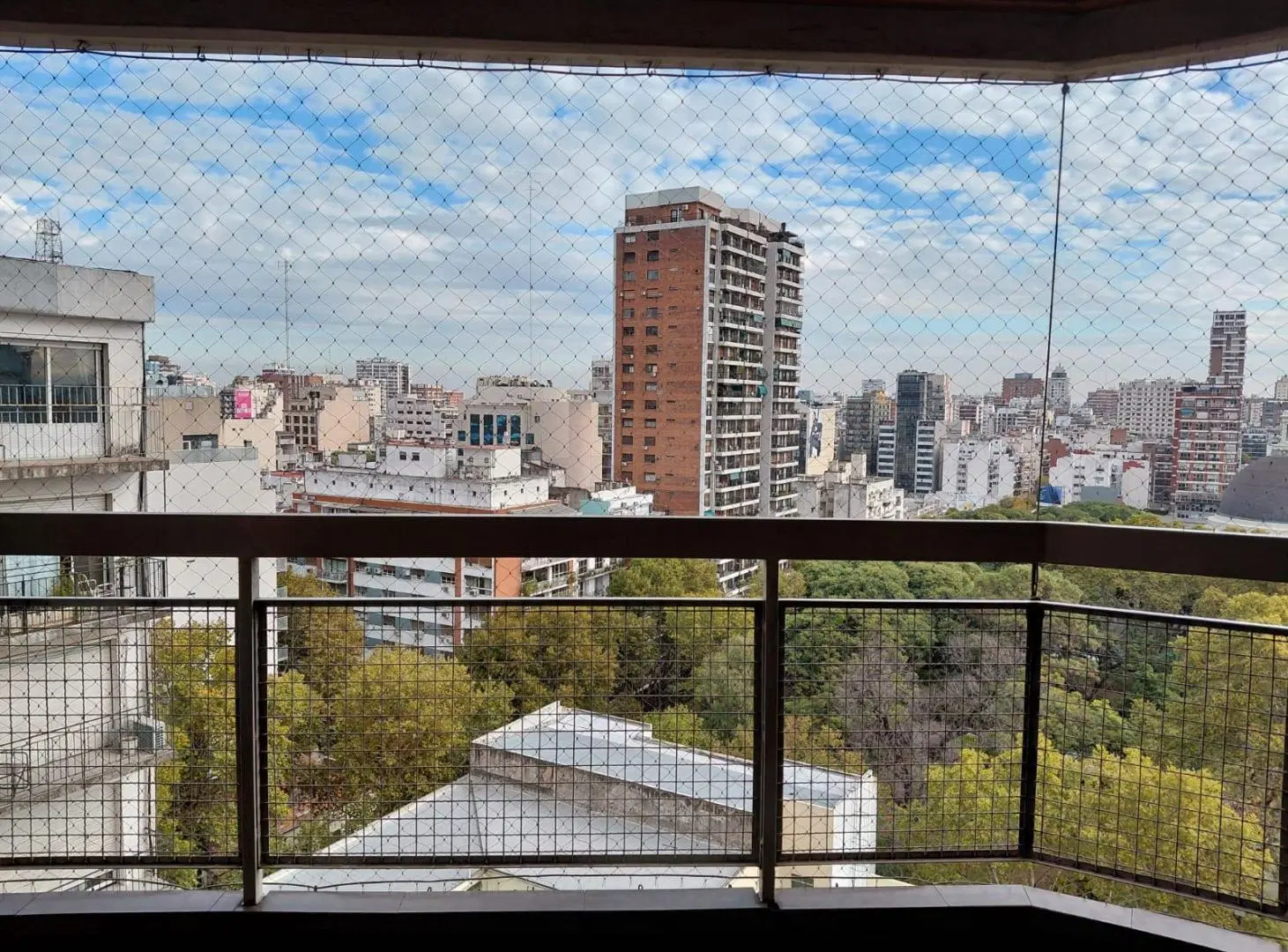 ALQUILER 4 Ambientes Amenities y Cochera en Belgrano! 4