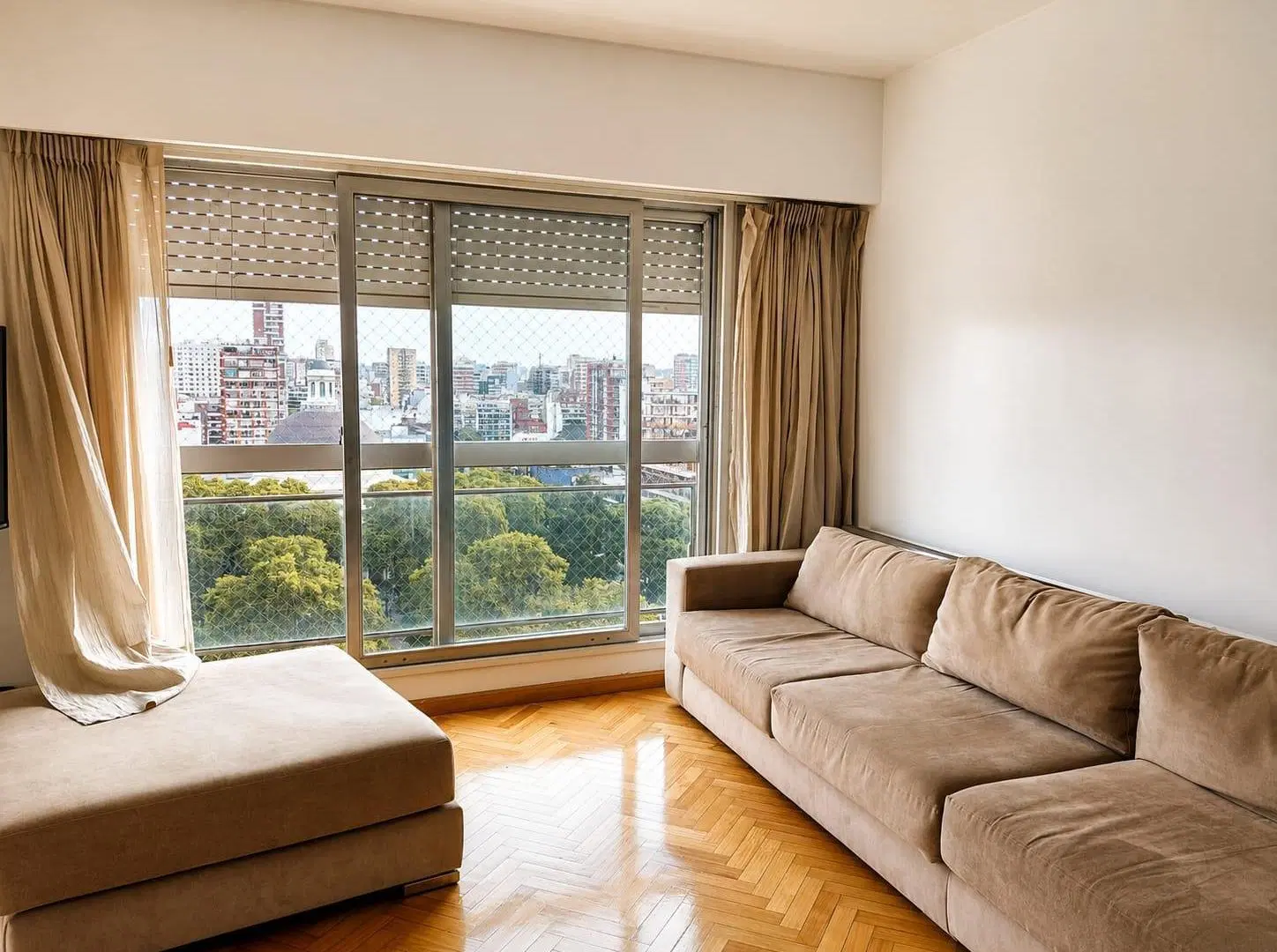 ALQUILER 4 Ambientes Amenities y Cochera en Belgrano! 2