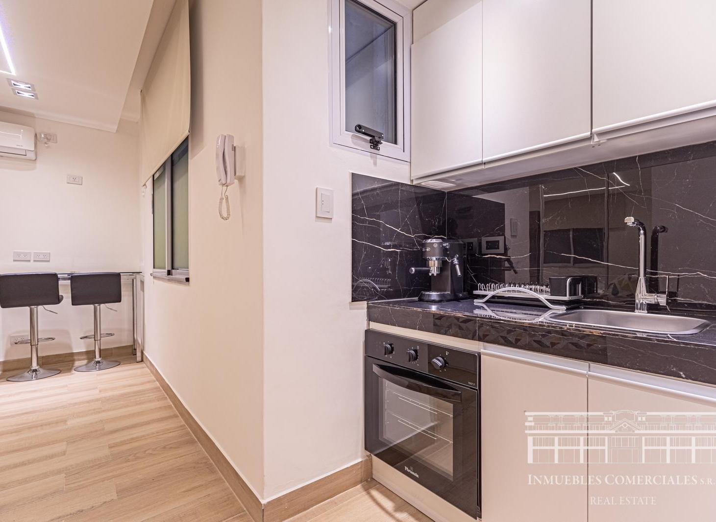 Foto de Venta Monoambiente con o sin muebles en Palermo, imagen 4