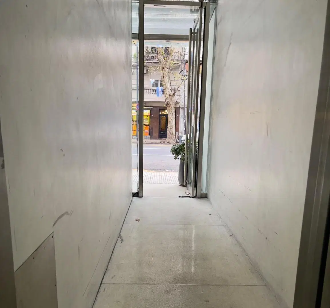 VENTA Cochera Av. Las Heras 2100 Recoleta 2