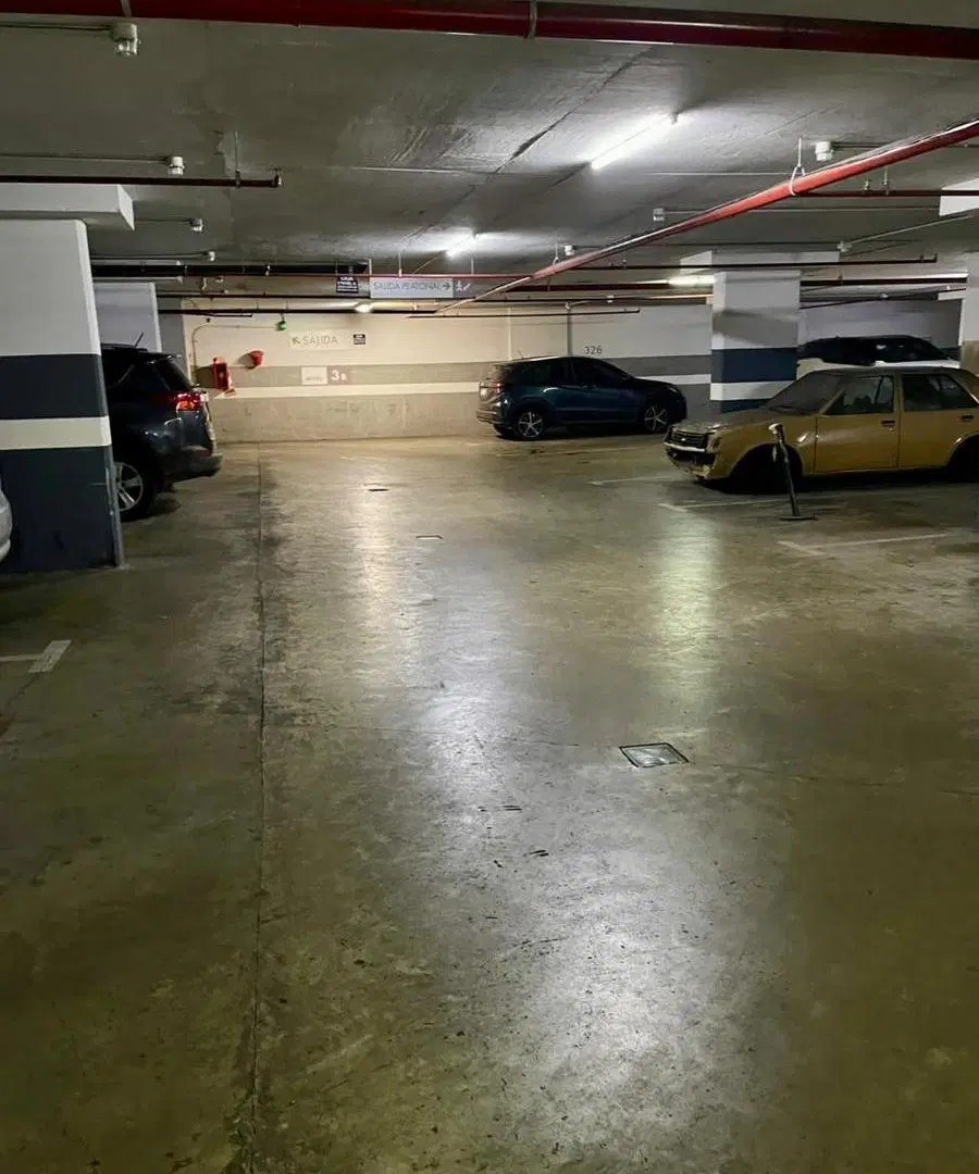 VENTA Cochera Av. Las Heras 2100 Recoleta 1