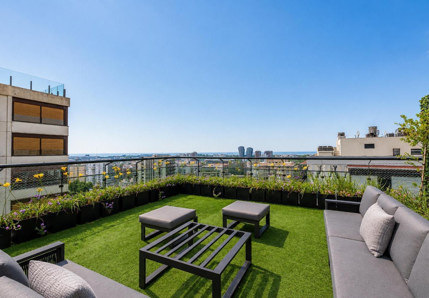 Foto de Espectacular semipiso - 320 m2 - 3 suits - 2 coch - Amenities Premium, imagen 4