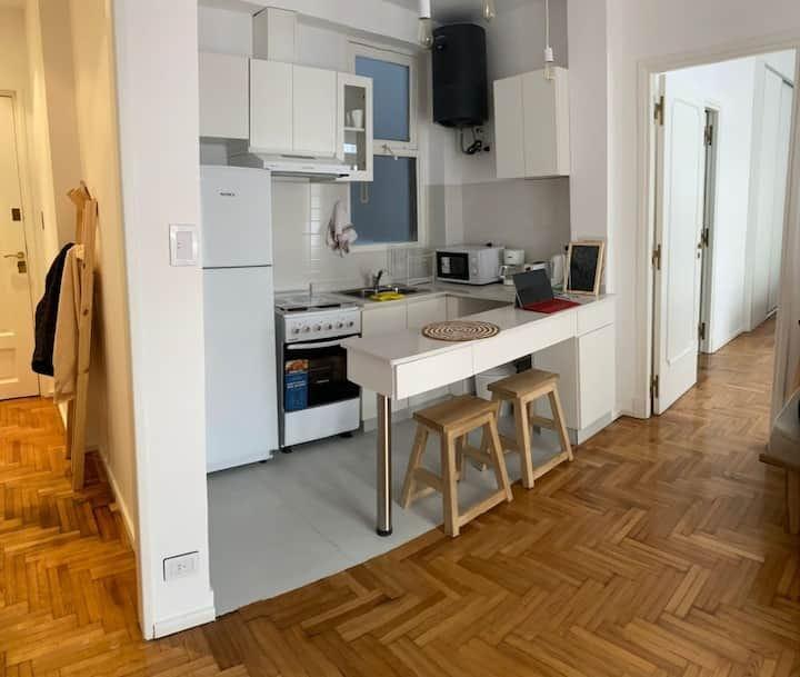 Foto de VENTA 2 Ambientes reciclado en Recoleta, imagen 3