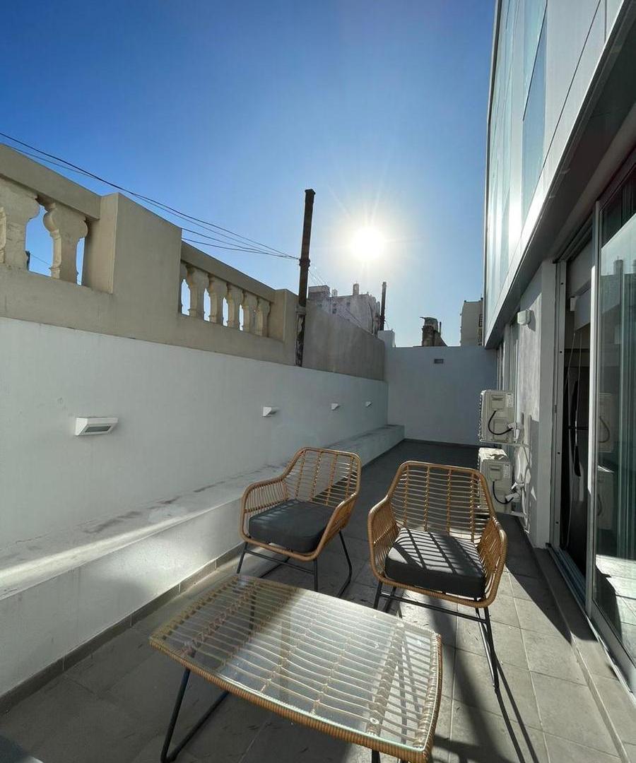 Foto de Departamento 3 Ambientes con Balcón Aterrazado en San Telmo, imagen 4