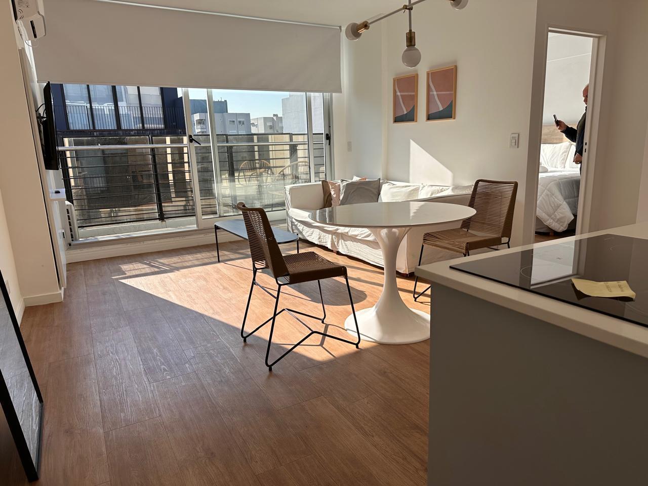 Foto de Departamento 2 ambientes - super luminoso - Palermo -Amoblado, imagen 4