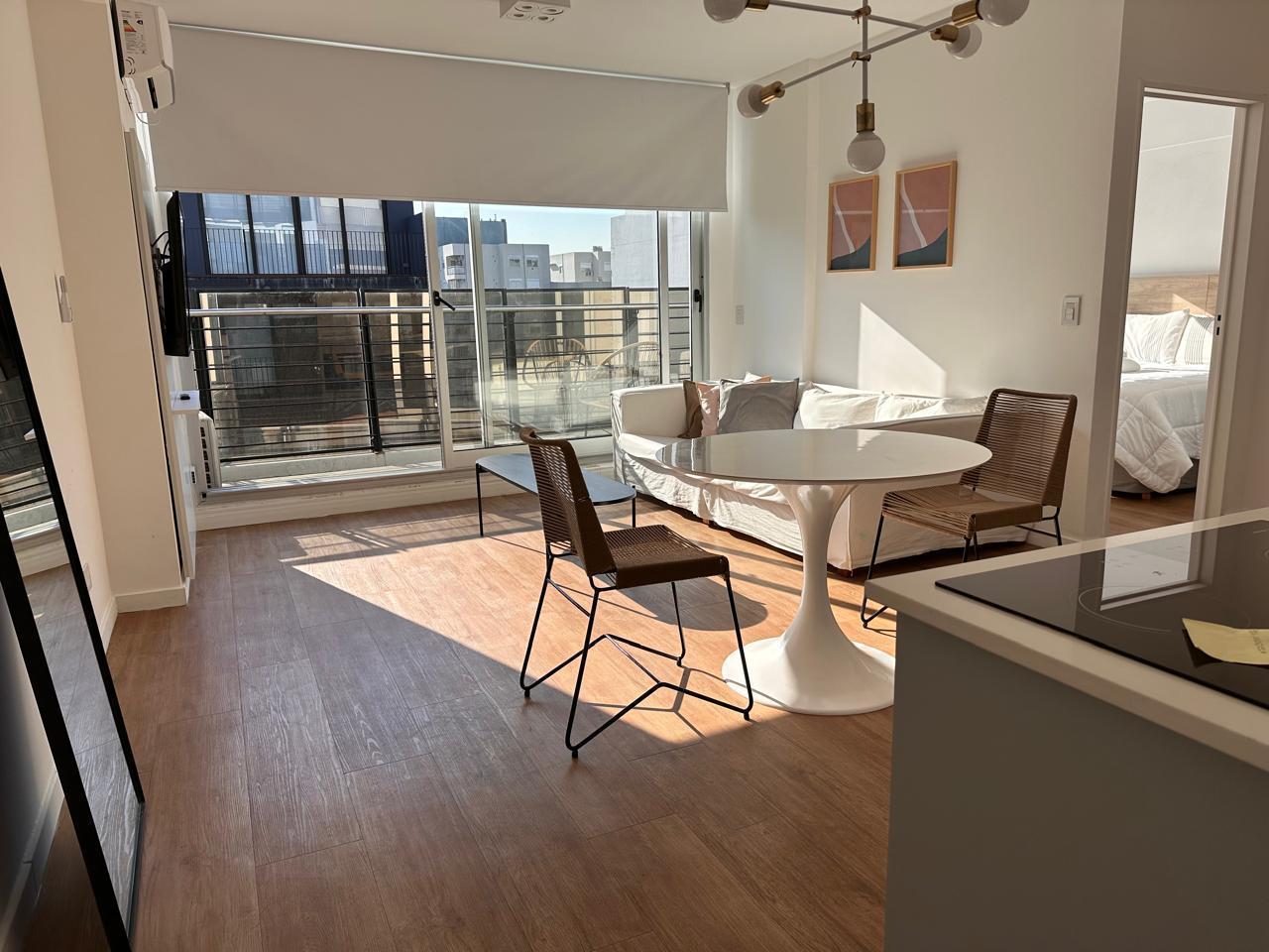 Foto de Departamento 2 ambientes - super luminoso - Palermo -Amoblado, imagen 1
