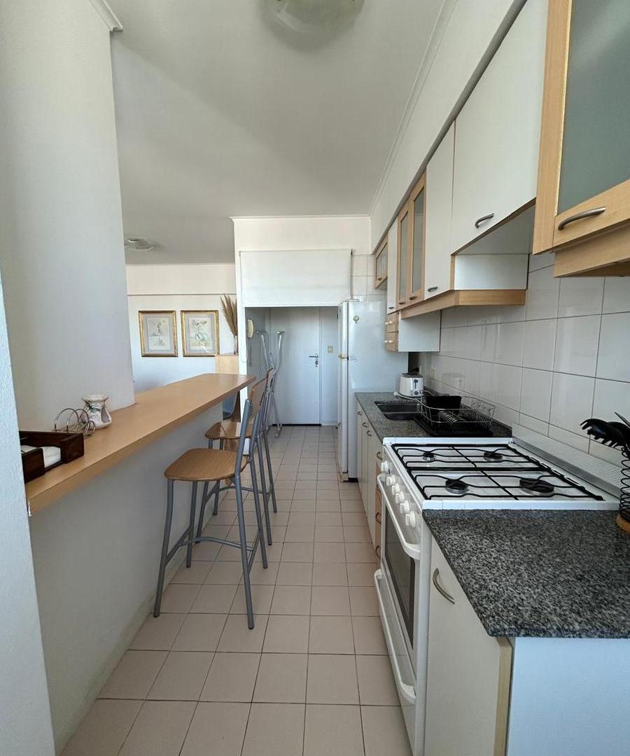 Foto de Exclusivo 3 Ambientes Amoblado en Piso 23 | Torres Las Plazas - Palermo, imagen 2