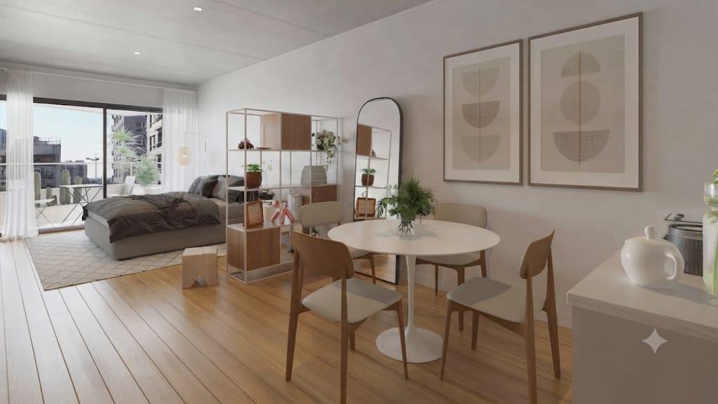 Foto de 3 ambientes A Estrenar en Palermo con Amenities, imagen 4