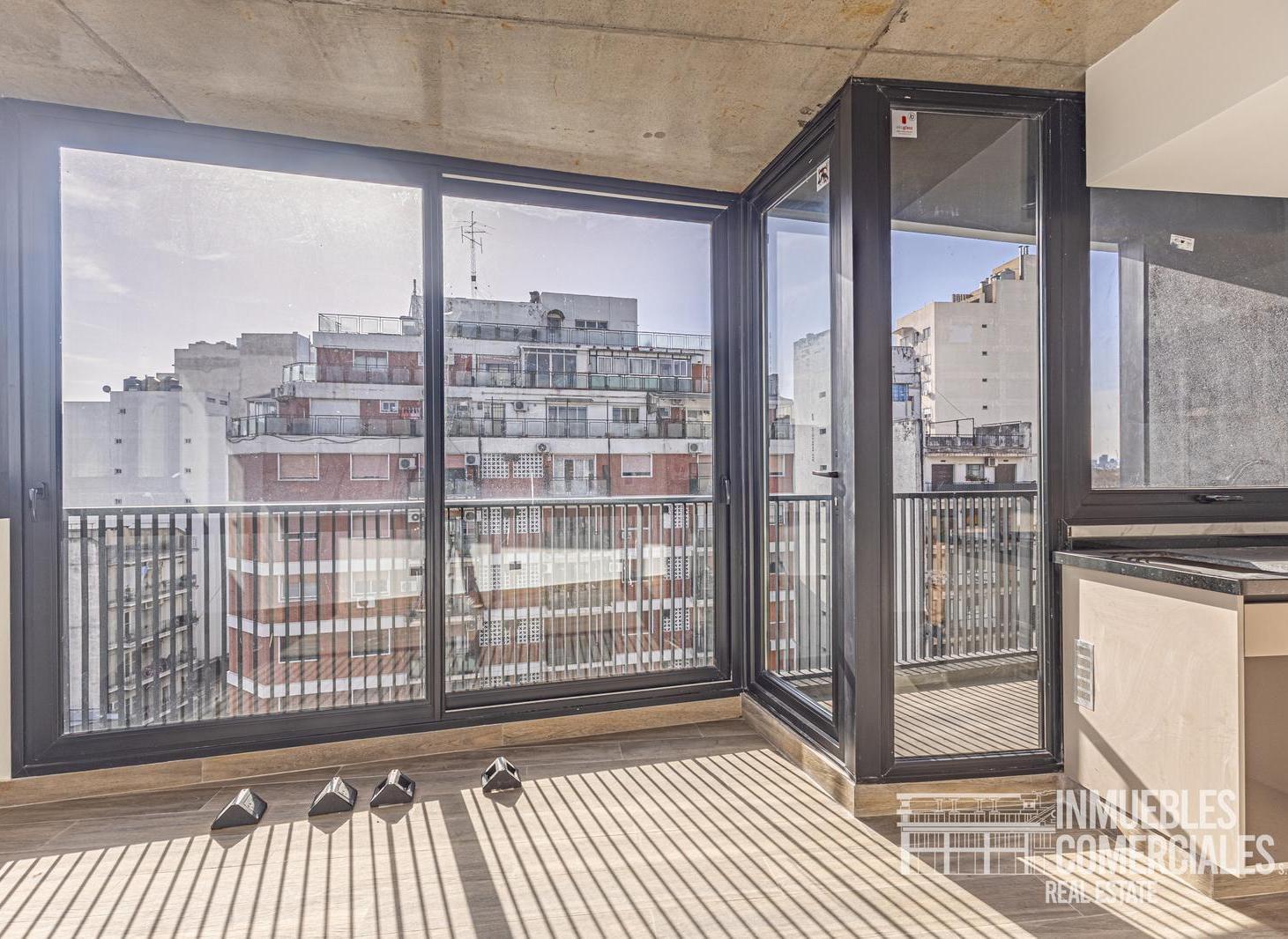 Foto de A ESTRENAR DOS AMBIENTES EN CABALLITO CON ENTREGA INMEDIATA, imagen 5