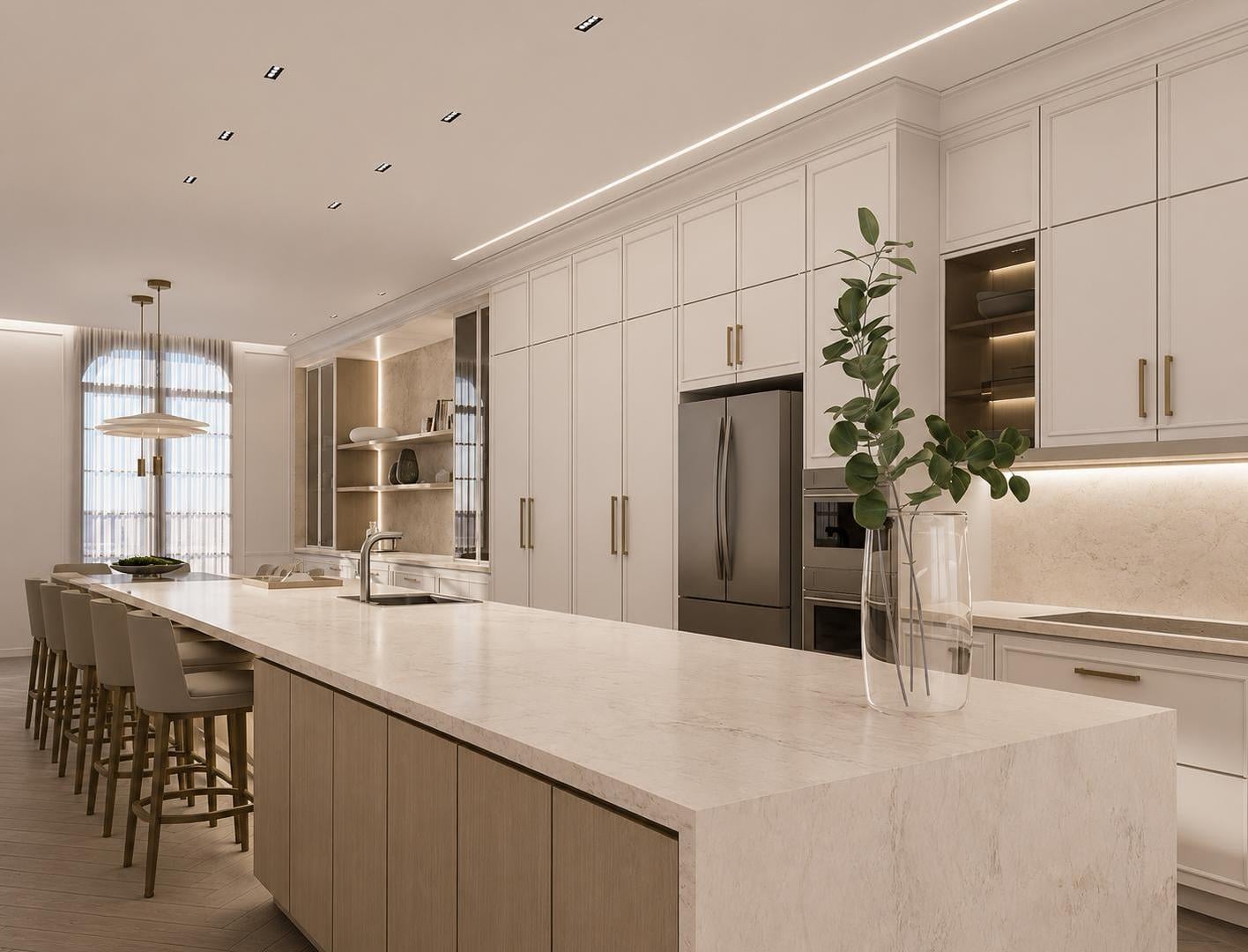 Foto de Terreno 10.5x35m para hacer Casa a estrenar - 441 m2 - Jardin, imagen 3