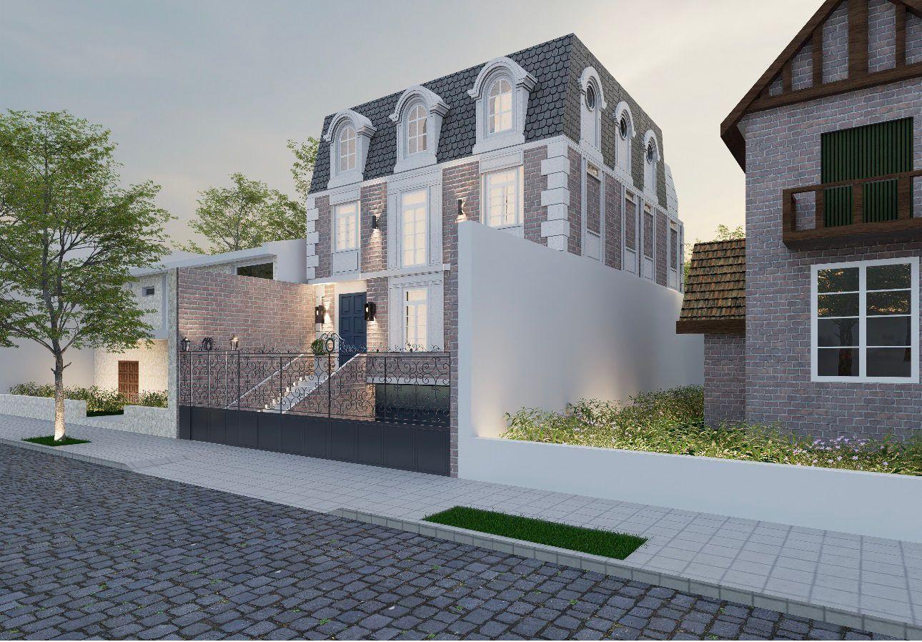 Foto de Terreno 10.5x35m para hacer Casa a estrenar - 441 m2 - Jardin, imagen 1