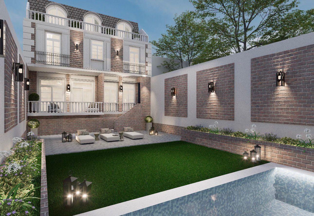 Foto de Terreno 10.5x35m para hacer Casa a estrenar - 441 m2 - Jardin, imagen 4