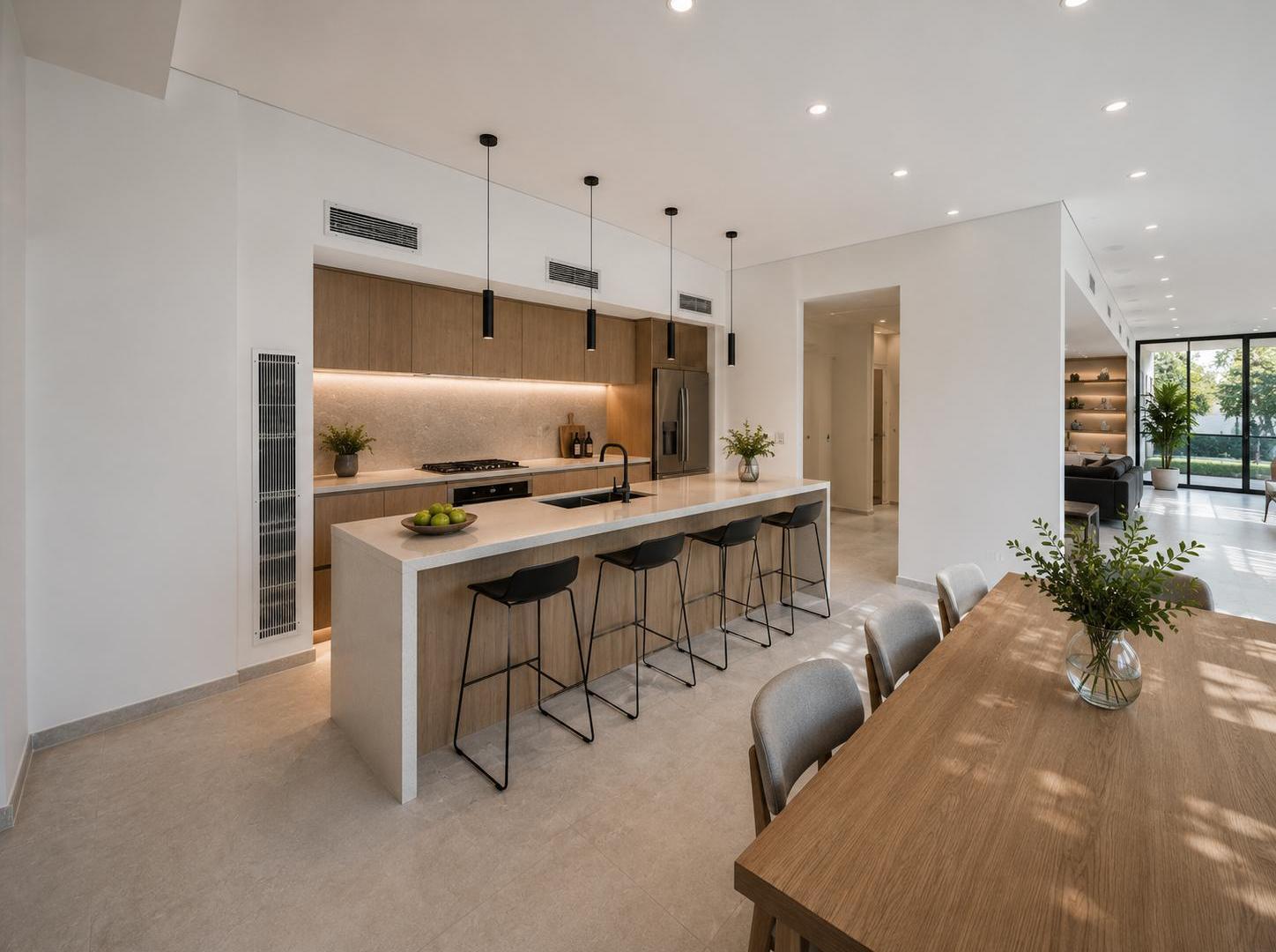 Foto de Venta - Espectacular Casa a estrenar en Bajo Belgrano - 430 M2 - 4, imagen 1