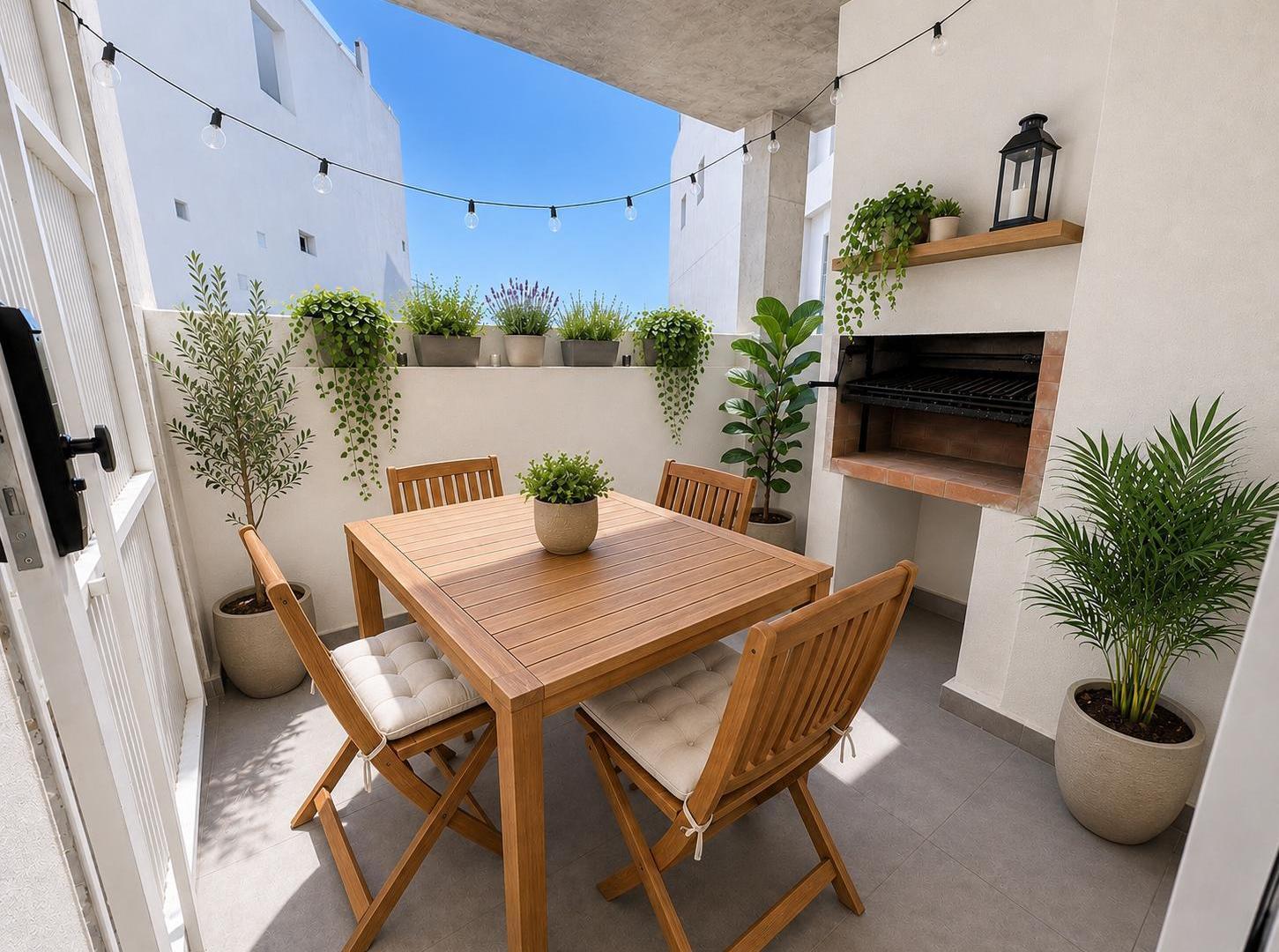 Foto de Departamento 2 ambientes con terraza y parrilla , a estrenar, imagen 3