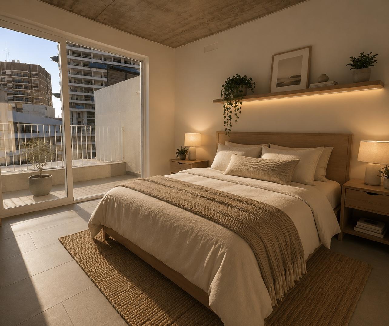Foto de Departamento 2 ambientes con terraza y parrilla , a estrenar, imagen 4