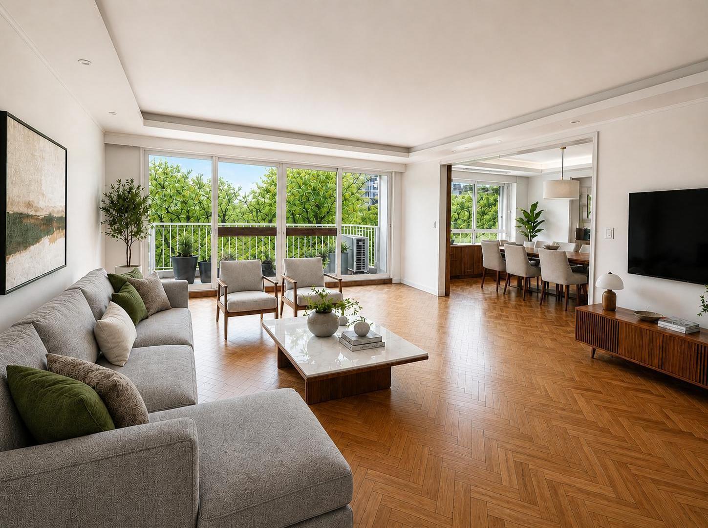 Foto de Venta Piso de Categoria - Av. del Libertador - 300 m2 - 4 ambientes, imagen 2