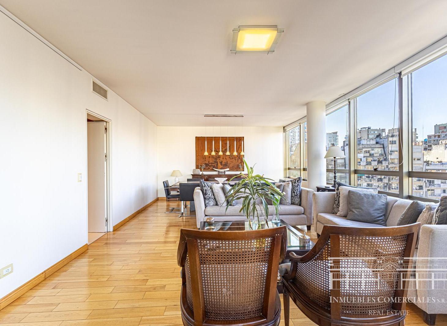 Foto de TORRE GREEN TOWER - 4 ambientes 189 m2 con dep - 2 Cocheras - Full, imagen 4