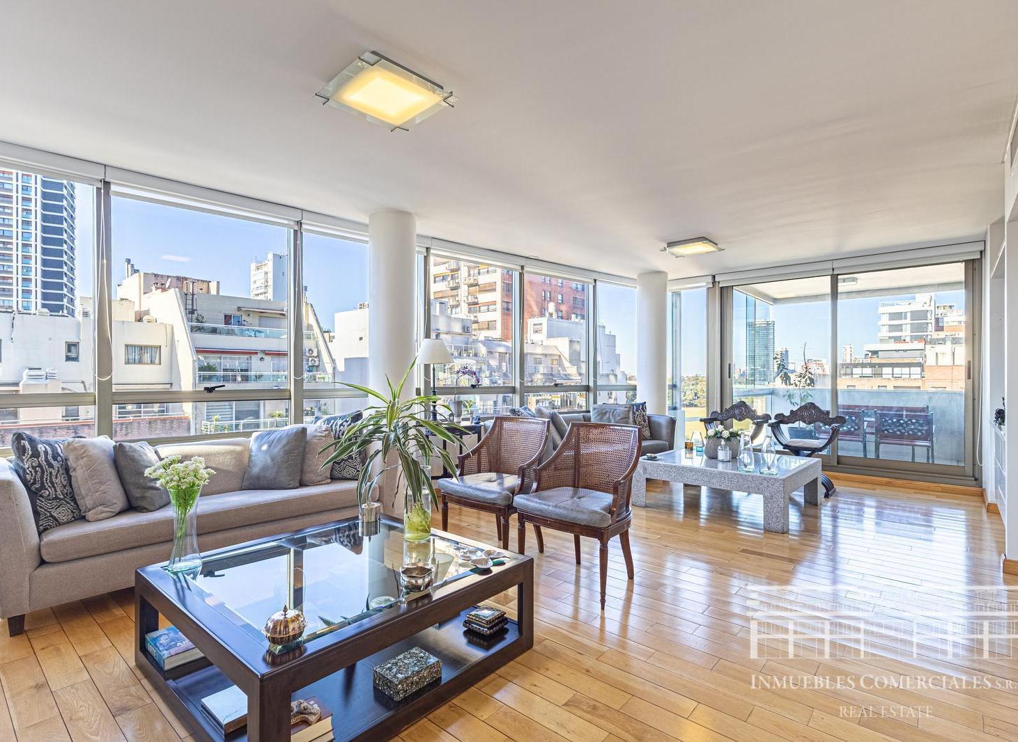 Foto de TORRE GREEN TOWER - 4 ambientes 189 m2 con dep - 2 Cocheras - Full, imagen 3