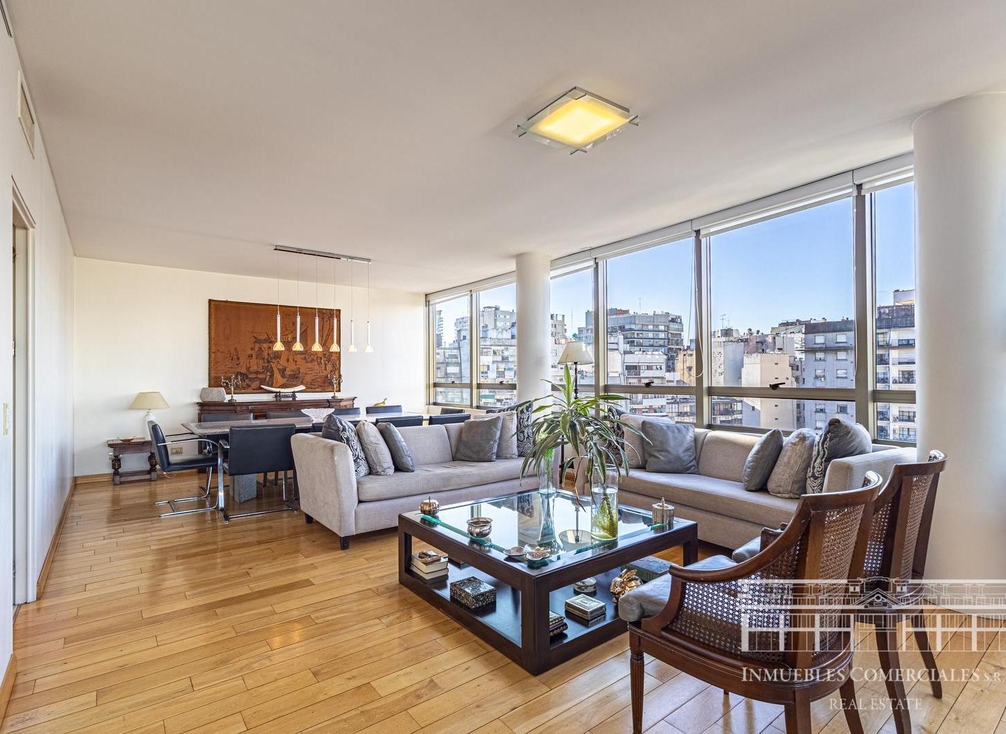 Foto de TORRE GREEN TOWER - 4 ambientes 189 m2 con dep - 2 Cocheras - Full, imagen 5