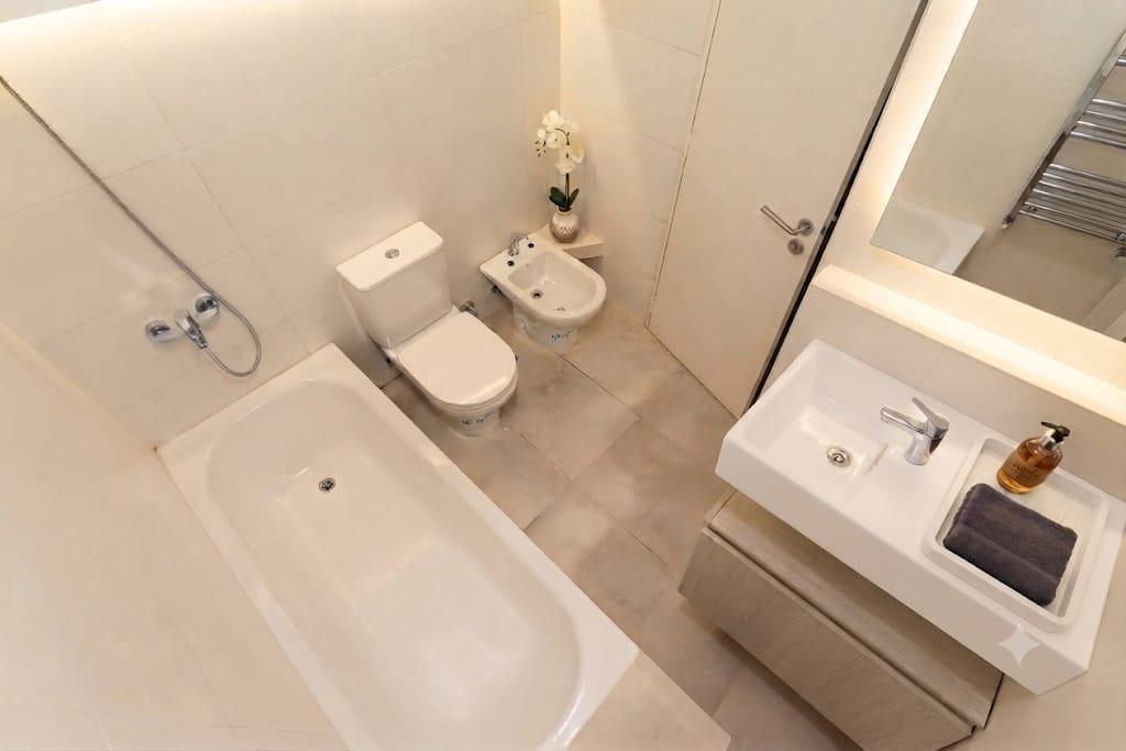 Foto de Dos ambientes estilo LOFT en San Telmo, imagen 5