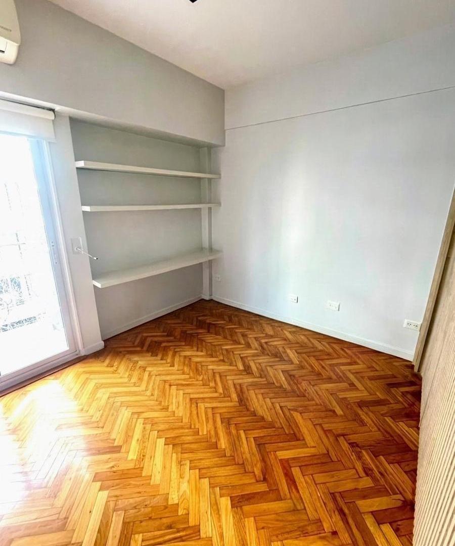 Foto de ALQUILER 2 AMBIENTES EN RECOLETA – MUY LUMINOSO CON BALCÓN CORRIDO, imagen 1